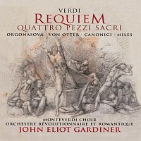 Luba Orgonasova, Anne Sofie von Otter, Alastair Miles, Luca Canonici – Verdi: Requiem/Quattro Pezzi Sacri