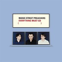 Přední strana obalu CD Everything Must Go 10th Anniversary Edition