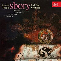 Pražský filharmonický sbor, Josef Veselka – Křička, Vycpálek: Sbory FLAC