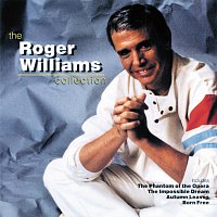 Přední strana obalu CD The Roger Williams Collection