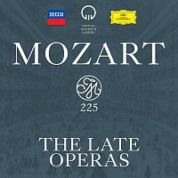 Přední strana obalu CD Mozart 225 - The Late Operas