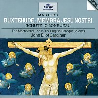 English Baroque Soloists, John Eliot Gardiner – Buxtehude: Membra Jesu Nostri / Schutz: O bone Jesu