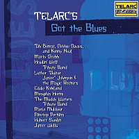 Přední strana obalu CD Telarc's Got The Blues