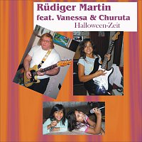 Rudiger Martin feat. Vanessa & Churuta – Halloween-Zeit