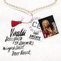 Přední strana obalu CD Vivaldi: Stravaganza – 55 Concertos
