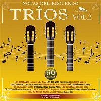 Various Artists.. – Tríos, Notas del Recuerdo Vol. 2