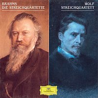 Brahms: String Quartets Op. 51 Nos. 1&2; String Quartet No. 3, Op. 67 / Wolf: String Quartet In D Minor "Entbehren Sollst Du, Entbehren"