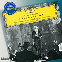 Přední strana obalu CD Schubert: Symphonies Nos. 5 & 9