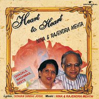 Nina Mehta, Rajendra Mehta – Heart To Heart