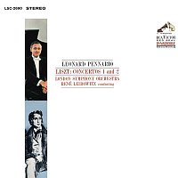 Liszt: Piano Concertos Nos. 1 & 2 (Remastered)