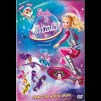 Různí interpreti – Barbie: Ve hvězdách DVD