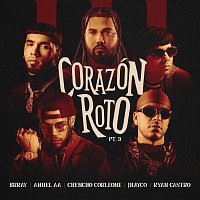 Brray, Anuel AA, Chencho Corleone, Jhayco, Ryan Castro – Corazón Roto pt. 3