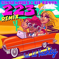 S3nsi Molly, Lil Brook, Lil Yachty – 223 Remix