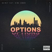 Quincy, King Combs – Options
