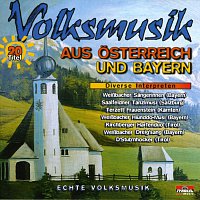 Různí interpreti – Volksmusik aus Osterreich und Bayern
