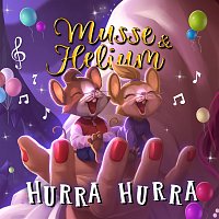 Přední strana obalu CD Hurra Hurra