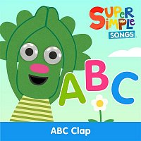 Přední strana obalu CD ABC Clap