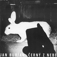 Jan Burian – Černý z nebe CD