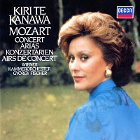 Kiri Te Kanawa, Wiener Kammerorchester, Gyorgy Fischer – Mozart: Concert Arias