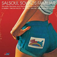 Various Artists.. – Salsoul Sounds Familiar