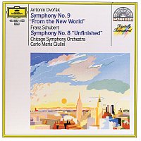 Chicago Symphony Orchestra, Carlo Maria Giulini – Dvorak: Symphony No.9 "From The New World" / Schubert: Symphony No. 8 "Unfinished"
