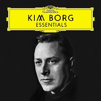 Přední strana obalu CD Kim Borg: Essentials