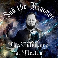 Přední strana obalu CD The Difference at Electro