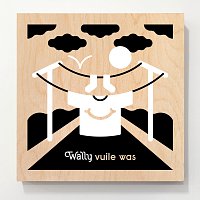 Wally – Vuile Was
