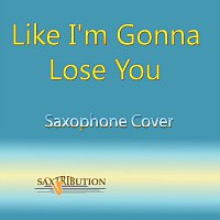 Saxtribution – Like I'm Gonna Lose You (Saxophone Cover)