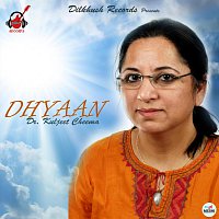 Přední strana obalu CD Dhyaan