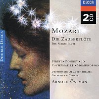 Přední strana obalu CD Mozart: Die Zauberflote [2 CDs]