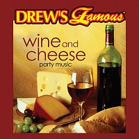 Přední strana obalu CD Drew's Famous Wine And Cheese Party Music