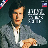 András Schiff – Bach, J.S.: 6 Partitas, BWV 825-830 [2 CDs]