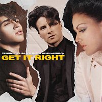ZESKULLZ, Lisa Williams, Reiss Harrison – Get It Right [Radio Edit]