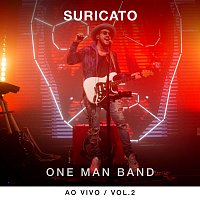 Suricato – One Man Band [Ao Vivo / Vol. 2]