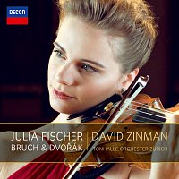 Julia Fischer, Tonhalle-Orchester Zurich, David Zinman – Bruch & Dvorak Violin Concertos MP3