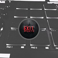 Přední strana obalu CD Deep Inside