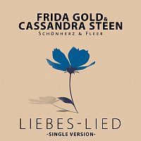 Přední strana obalu CD Liebes-Lied [Single-Version]