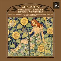 Christian Ferras, Pierre Barbizet & Quatuor Parrenin – Chausson: Chanson perpétuelle, Op. 37 & Concert, Op. 21