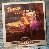 Přední strana obalu CD Pyanaya