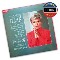Pilar Lorengar, London Philharmonic Orchestra, Jesús López Cobos – Portrait Of Pilar