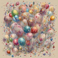 Happy Birthday Songs – Happy Birthday (Atmospheric Afrobeat Version 2024)