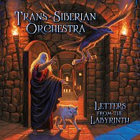 Přední strana obalu CD Letters From The Labyrinth