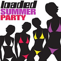 Přední strana obalu CD Loaded Summer Party, Vol. 1