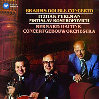 Mstislav Rostropovich – Brahms: Double Concerto