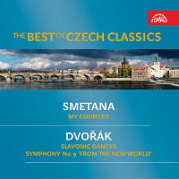 Přední strana obalu CD Smetana & Dvořák: The Best of Czech Classics