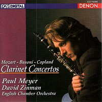 English Chamber Orchestra, David Zinman – Clarinet Concertos