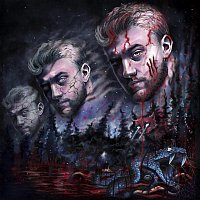 Přední strana obalu CD O.M.G