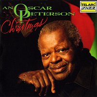 Přední strana obalu CD An Oscar Peterson Christmas