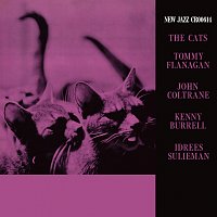 Idrees Sulieman, John Coltrane, Kenny Burrell, Tommy Flanagan – The Cats